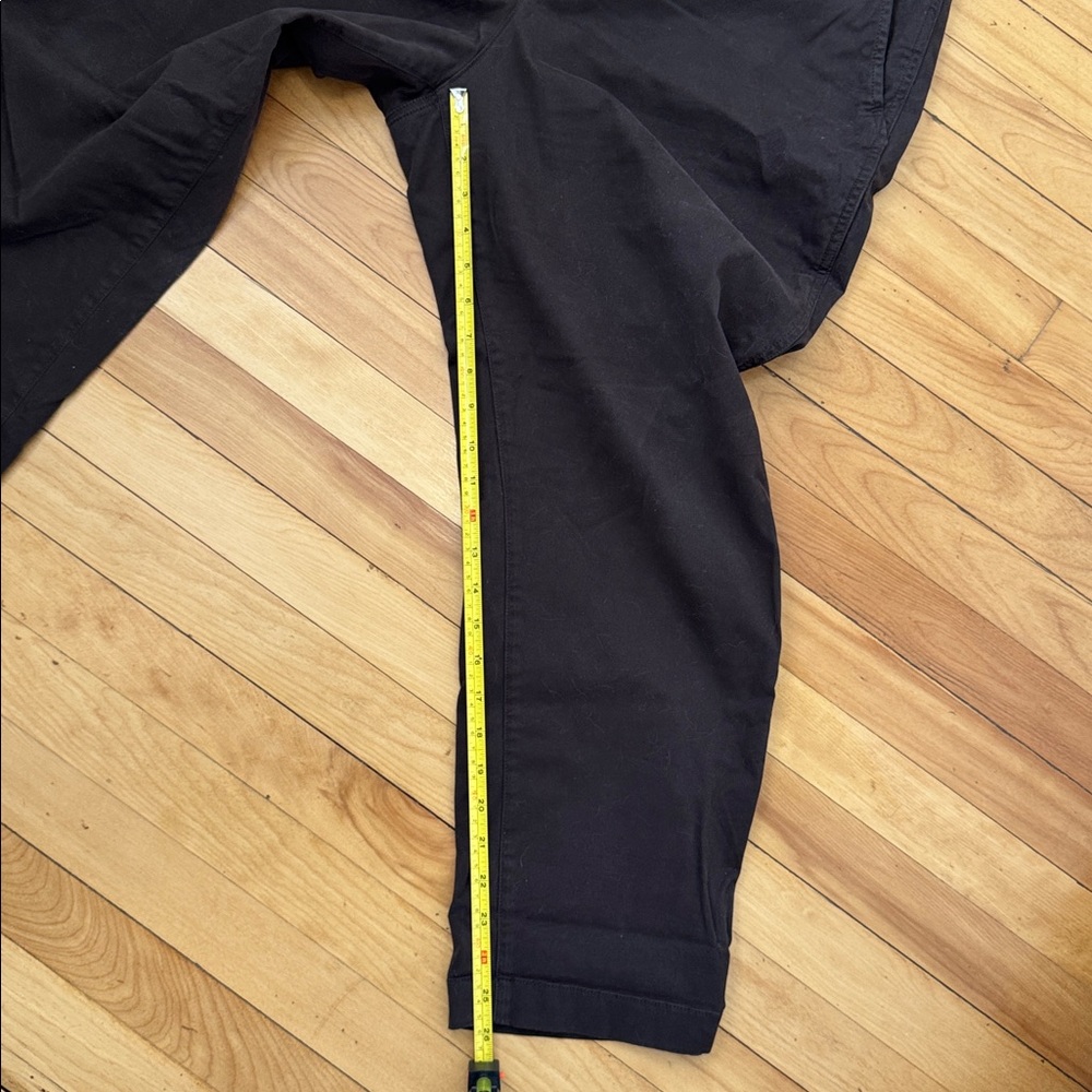 GAP Brown Downtown Khakis - Picture 5 of 5